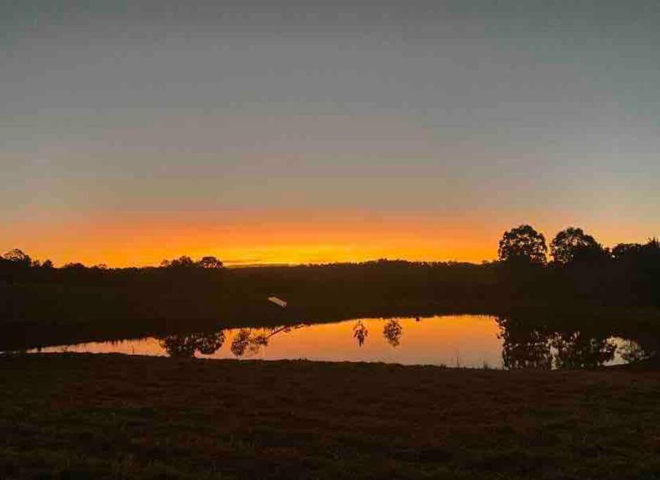 Villa Widgereedoo Farm. Vineyard Views. Peaceful Retreat. Tamaree Esterno foto