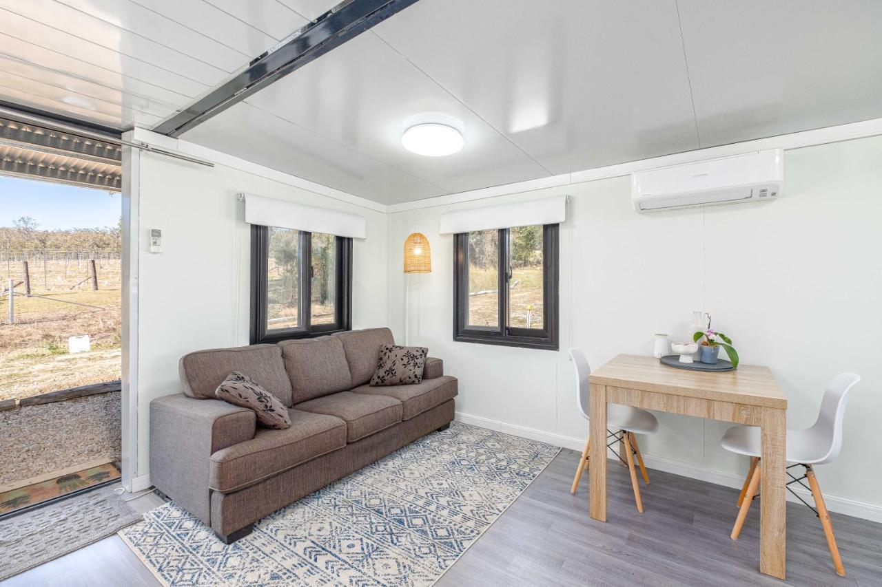 Villa Widgereedoo Farm. Vineyard Views. Peaceful Retreat. Tamaree Esterno foto