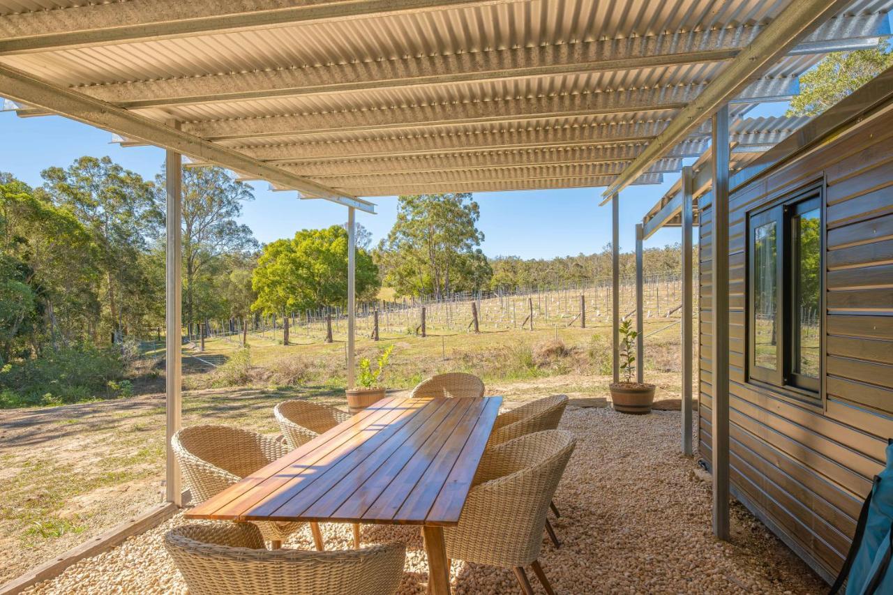 Villa Widgereedoo Farm. Vineyard Views. Peaceful Retreat. Tamaree Esterno foto