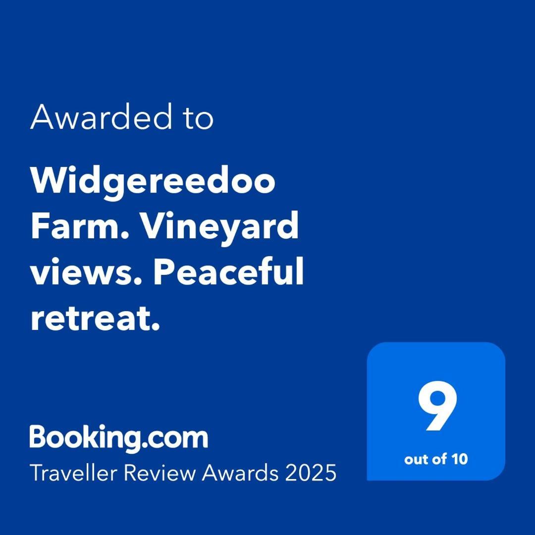 Villa Widgereedoo Farm. Vineyard Views. Peaceful Retreat. Tamaree Esterno foto